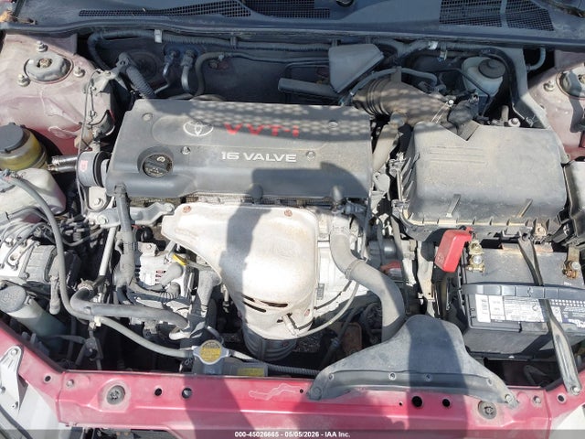Продажа на аукционе авто 2002 Toyota Camry Le, vin: 4T1BE32K72U083959, номер лота: 45026665
