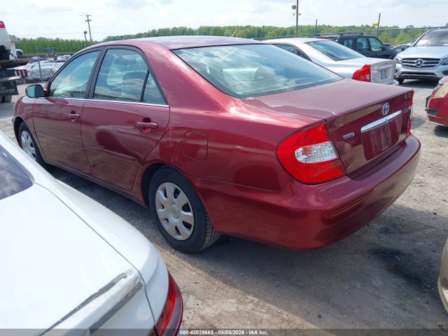Продажа на аукционе авто 2002 Toyota Camry Le, vin: 4T1BE32K72U083959, номер лота: 45026665