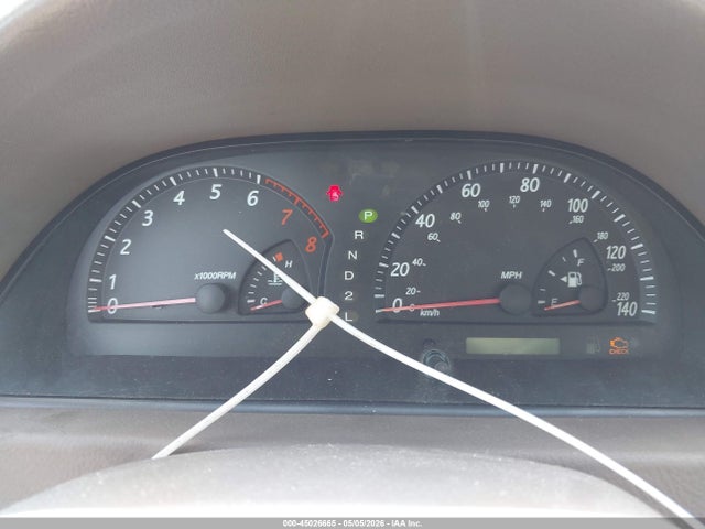 Продажа на аукционе авто 2002 Toyota Camry Le, vin: 4T1BE32K72U083959, номер лота: 45026665