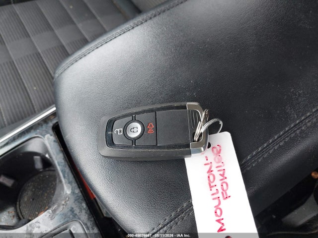 Aukcja sprzedaży 2019 Ford Edge Sel, vin: 2FMPK3J98KBB70188, numer aukcji: 45026667