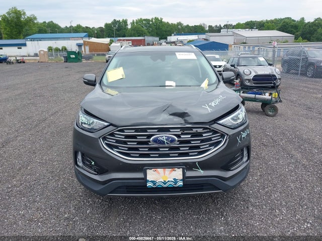 Aukcja sprzedaży 2019 Ford Edge Sel, vin: 2FMPK3J98KBB70188, numer aukcji: 45026667