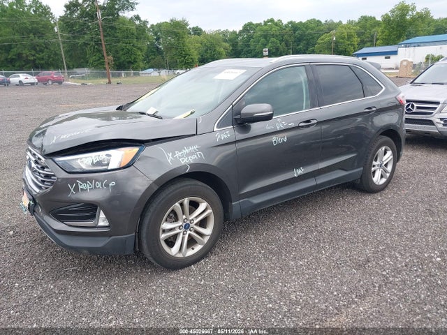 Aukcja sprzedaży 2019 Ford Edge Sel, vin: 2FMPK3J98KBB70188, numer aukcji: 45026667