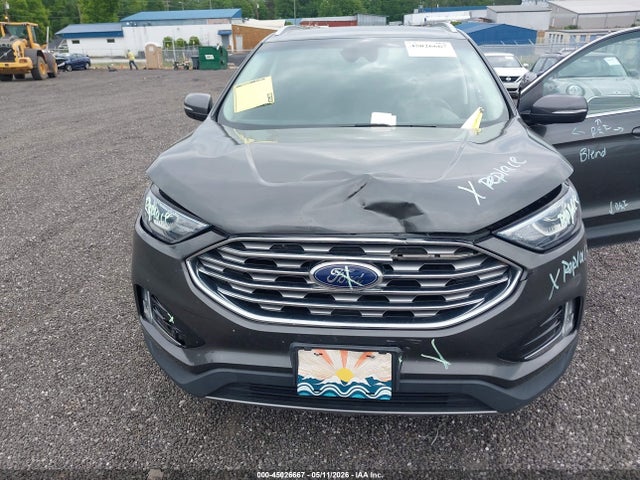 Aukcja sprzedaży 2019 Ford Edge Sel, vin: 2FMPK3J98KBB70188, numer aukcji: 45026667
