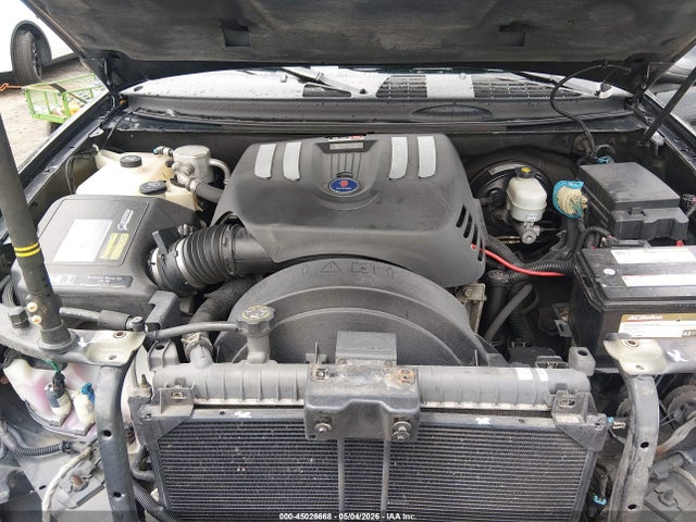 2008 Saab 9-7x Aero მანქანა იყიდება აუქციონზე, vin: 5S3ET13H082801672, აუქციონის ნომერი: 45026668
