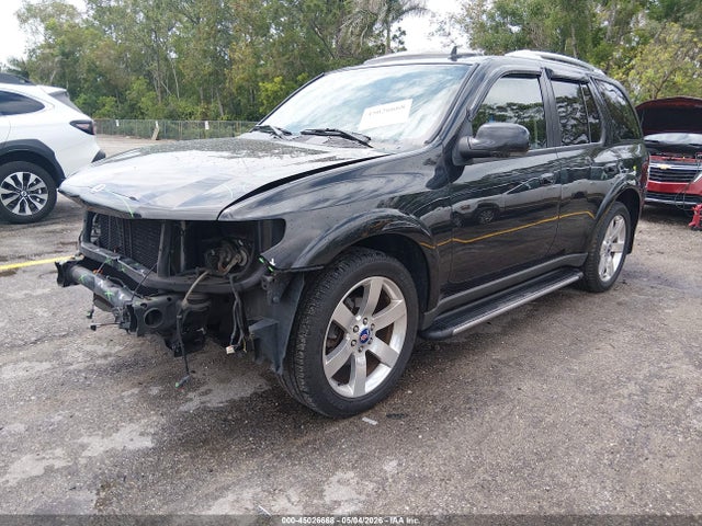 2008 Saab 9-7x Aero მანქანა იყიდება აუქციონზე, vin: 5S3ET13H082801672, აუქციონის ნომერი: 45026668