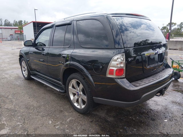 2008 Saab 9-7x Aero მანქანა იყიდება აუქციონზე, vin: 5S3ET13H082801672, აუქციონის ნომერი: 45026668