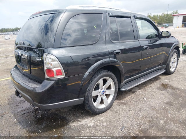 2008 Saab 9-7x Aero მანქანა იყიდება აუქციონზე, vin: 5S3ET13H082801672, აუქციონის ნომერი: 45026668