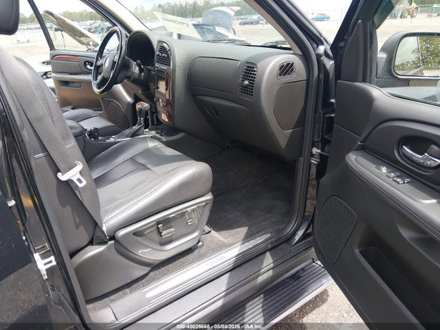 2008 Saab 9-7x Aero მანქანა იყიდება აუქციონზე, vin: 5S3ET13H082801672, აუქციონის ნომერი: 45026668