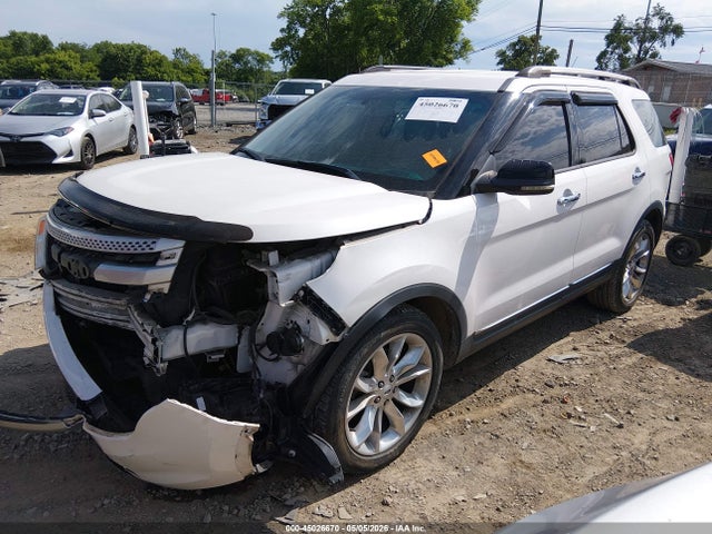 Aukcja sprzedaży 2012 Ford Explorer Xlt, vin: 1FMHK7D84CGA54575, numer aukcji: 45026670