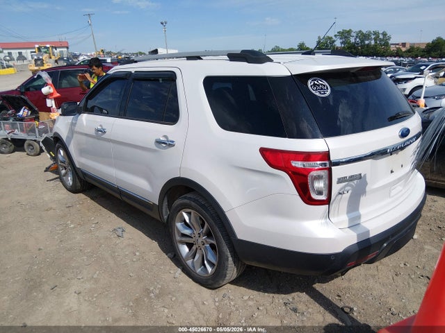 Aukcja sprzedaży 2012 Ford Explorer Xlt, vin: 1FMHK7D84CGA54575, numer aukcji: 45026670
