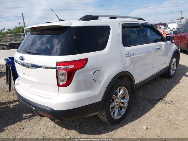 Aukcja sprzedaży 2012 Ford Explorer Xlt, vin: 1FMHK7D84CGA54575, numer aukcji: 45026670