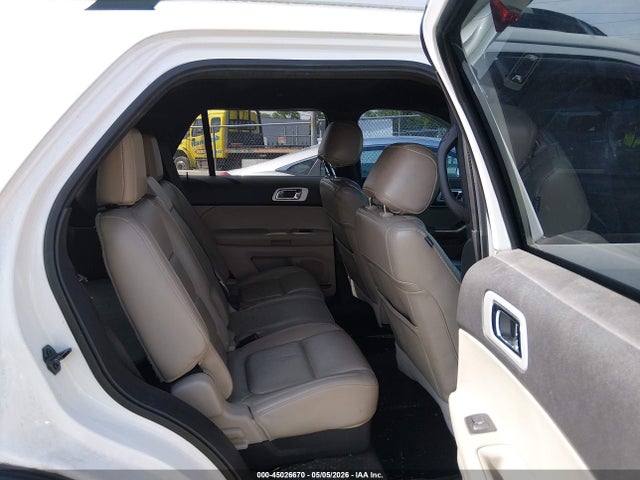 Aukcja sprzedaży 2012 Ford Explorer Xlt, vin: 1FMHK7D84CGA54575, numer aukcji: 45026670