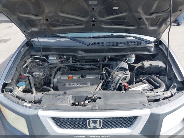 2005 Honda Element Ex მანქანა იყიდება აუქციონზე, vin: 5J6YH28605L001794, აუქციონის ნომერი: 45026671