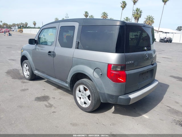 2005 Honda Element Ex მანქანა იყიდება აუქციონზე, vin: 5J6YH28605L001794, აუქციონის ნომერი: 45026671