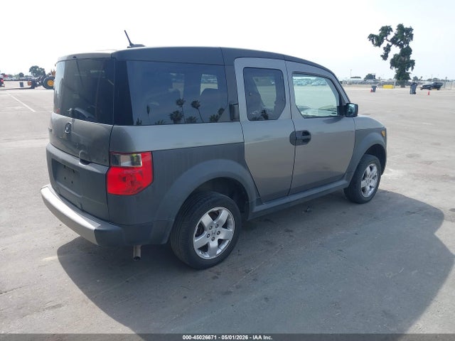 2005 Honda Element Ex მანქანა იყიდება აუქციონზე, vin: 5J6YH28605L001794, აუქციონის ნომერი: 45026671