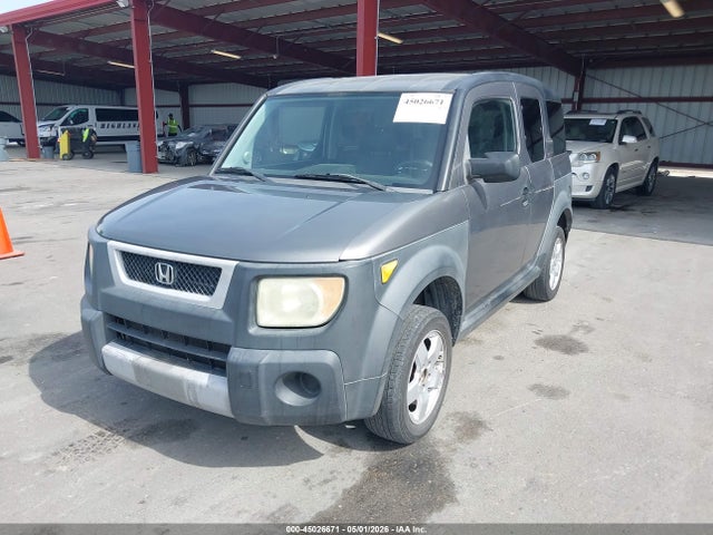 2005 Honda Element Ex მანქანა იყიდება აუქციონზე, vin: 5J6YH28605L001794, აუქციონის ნომერი: 45026671