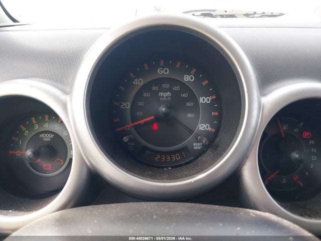 2005 Honda Element Ex მანქანა იყიდება აუქციონზე, vin: 5J6YH28605L001794, აუქციონის ნომერი: 45026671