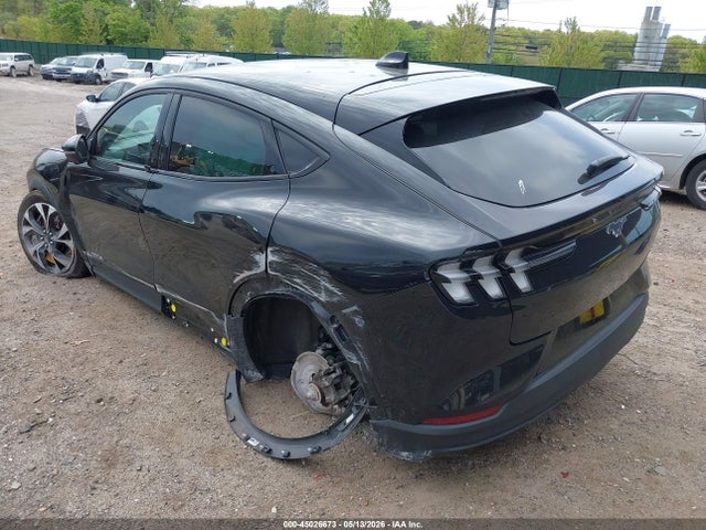 3FMTK1SU9RMA08746 Ford Mustang Mach-e Select