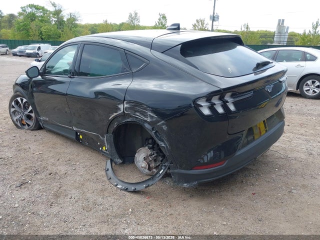 3FMTK1SU9RMA08746 Ford Mustang Mach-e Select