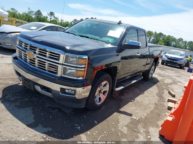 1GCVKREC9FZ235685 Chevrolet Silverado 1500 2lt