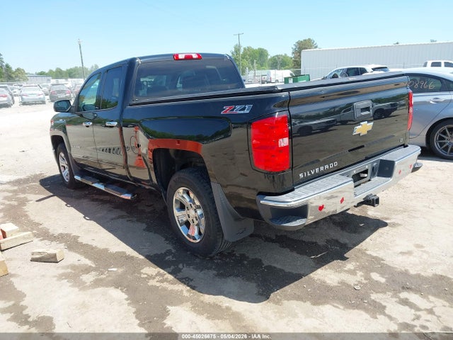 1GCVKREC9FZ235685 Chevrolet Silverado 1500 2lt