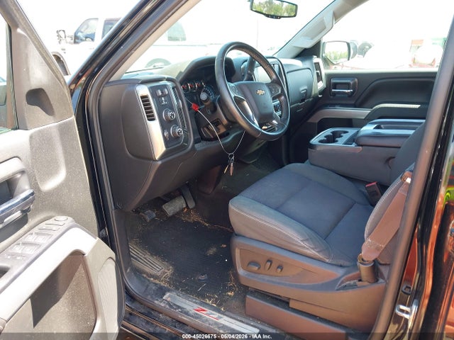 1GCVKREC9FZ235685 Chevrolet Silverado 1500 2lt