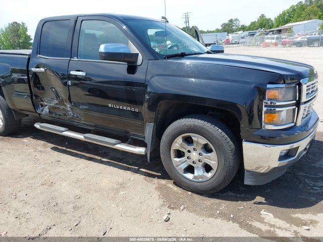1GCVKREC9FZ235685 Chevrolet Silverado 1500 2lt