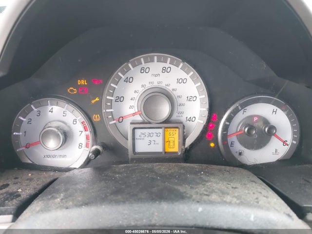 2013 Honda Pilot Ex-l მანქანა იყიდება აუქციონზე, vin: 5FNYF3H74DB008629, აუქციონის ნომერი: 45026676
