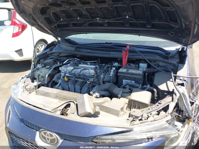 5YFEPRAE8LP037663 Toyota COROLLA LE