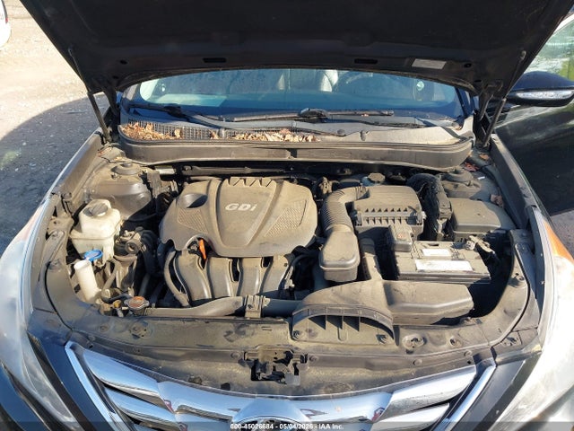45026684 :رقم المزاد ، 5NPEC4AC5DH513962 vin ، 2013 Hyundai Sonata Limited مزاد بيع