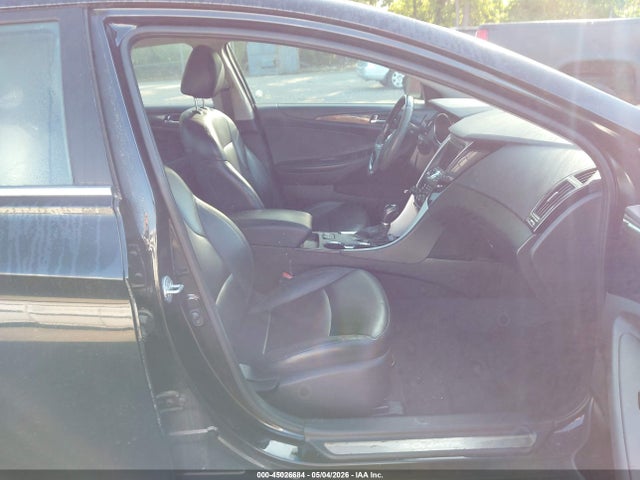 45026684 :رقم المزاد ، 5NPEC4AC5DH513962 vin ، 2013 Hyundai Sonata Limited مزاد بيع
