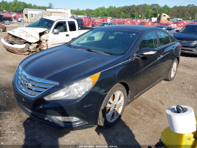 45026684 :رقم المزاد ، 5NPEC4AC5DH513962 vin ، 2013 Hyundai Sonata Limited مزاد بيع