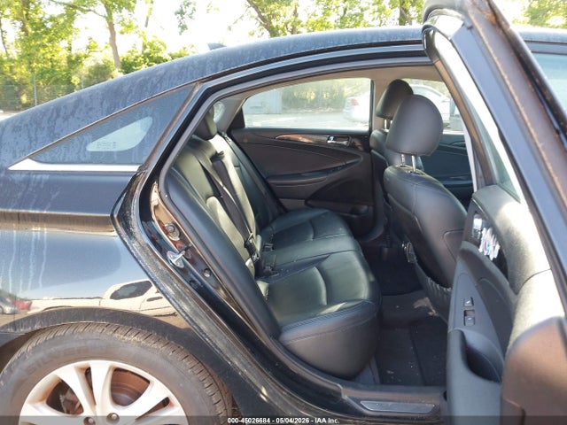 45026684 :رقم المزاد ، 5NPEC4AC5DH513962 vin ، 2013 Hyundai Sonata Limited مزاد بيع