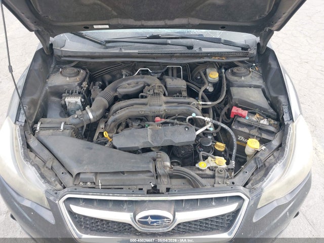 Продажа на аукционе авто 2013 Subaru Xv Crosstrek 2.0i Premium, vin: JF2GPAWC3D2884688, номер лота: 45026687