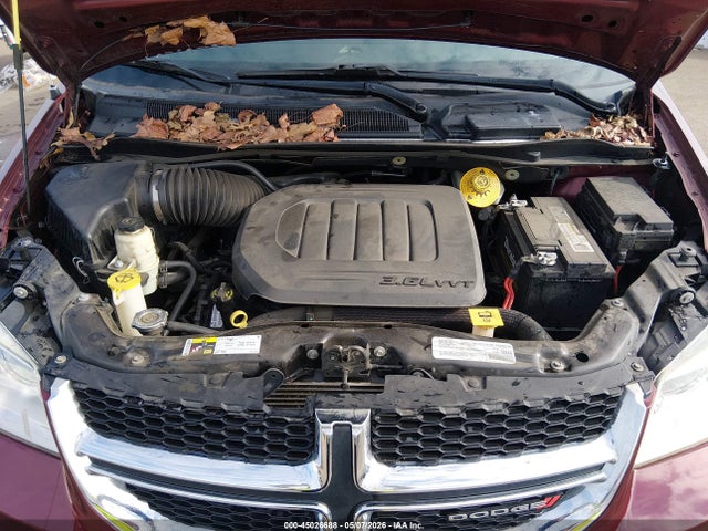 Dodge Grand Caravan Sxt 2019 2C4RDGCG0KR754926 Image 10