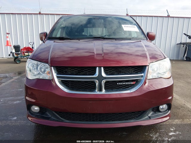 Dodge Grand Caravan Sxt 2019 2C4RDGCG0KR754926 Image 12