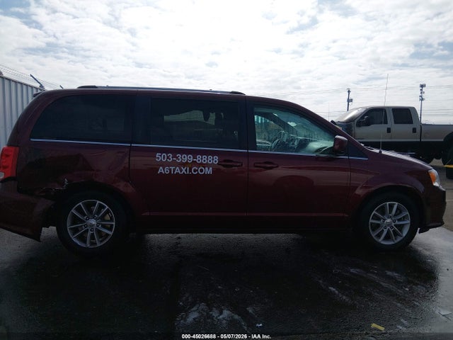 Dodge Grand Caravan Sxt 2019 2C4RDGCG0KR754926 Image 13
