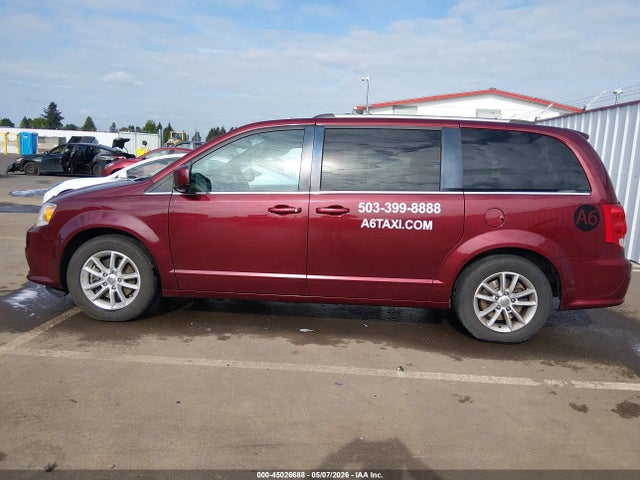 Dodge Grand Caravan Sxt 2019 2C4RDGCG0KR754926 Image 14
