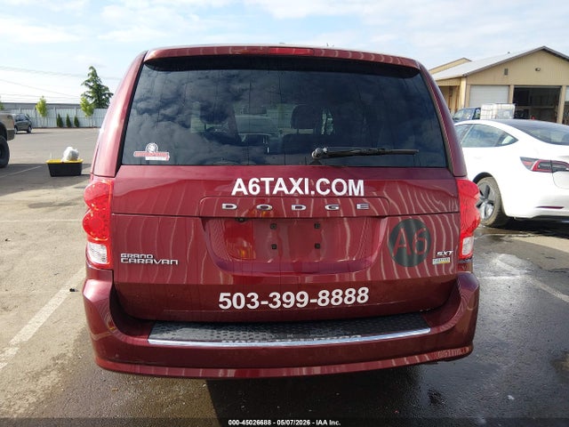 Dodge Grand Caravan Sxt 2019 2C4RDGCG0KR754926 Image 16