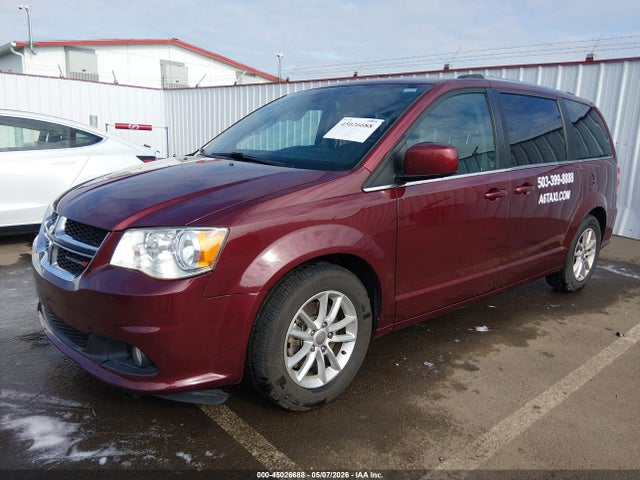 Dodge Grand Caravan Sxt 2019 2C4RDGCG0KR754926 Image 2