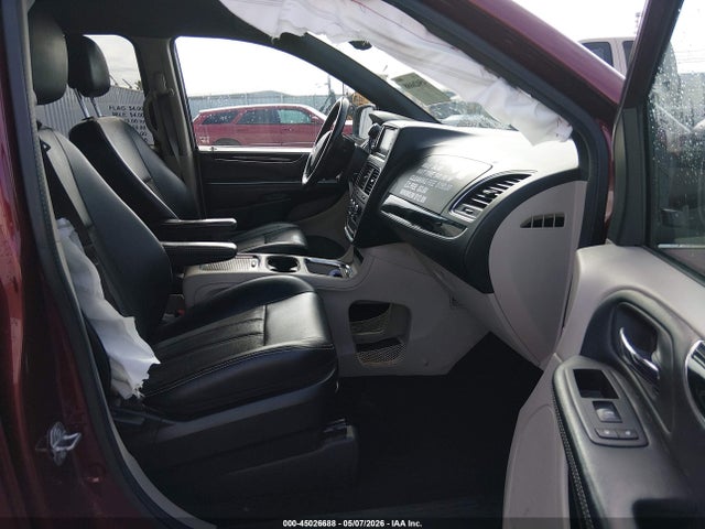 Dodge Grand Caravan Sxt 2019 2C4RDGCG0KR754926 Image 5