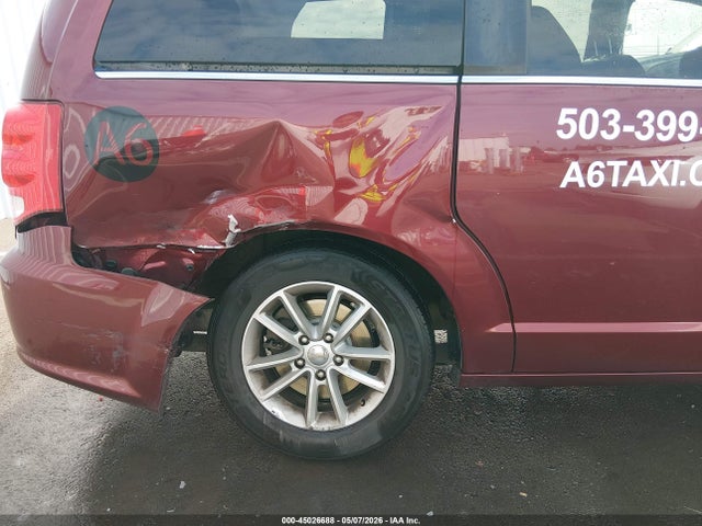 Dodge Grand Caravan Sxt 2019 2C4RDGCG0KR754926 Image 6