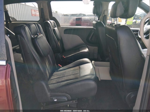 Dodge Grand Caravan Sxt 2019 2C4RDGCG0KR754926 Image 8