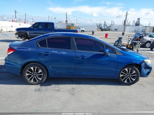 Honda CIVIC EX 2015 19XFB2F81FE211477 Image 13