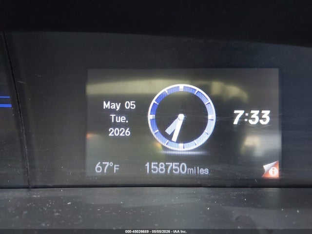 Honda CIVIC EX 2015 19XFB2F81FE211477 Image 7