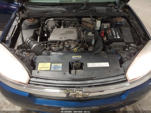 Продажа на аукционе авто 2005 Chevrolet Malibu Lt, vin: 1G1ZU54865F149373, номер лота: 45026692