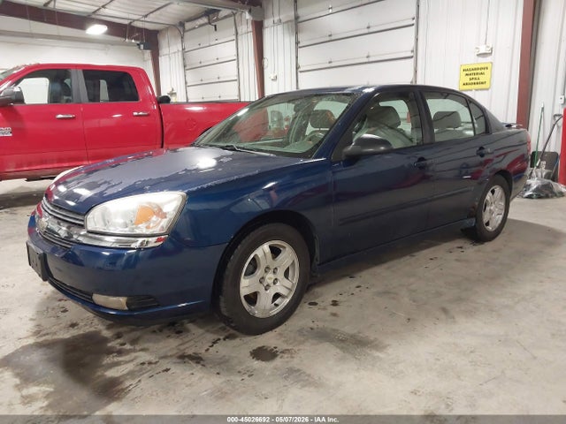 Продажа на аукционе авто 2005 Chevrolet Malibu Lt, vin: 1G1ZU54865F149373, номер лота: 45026692