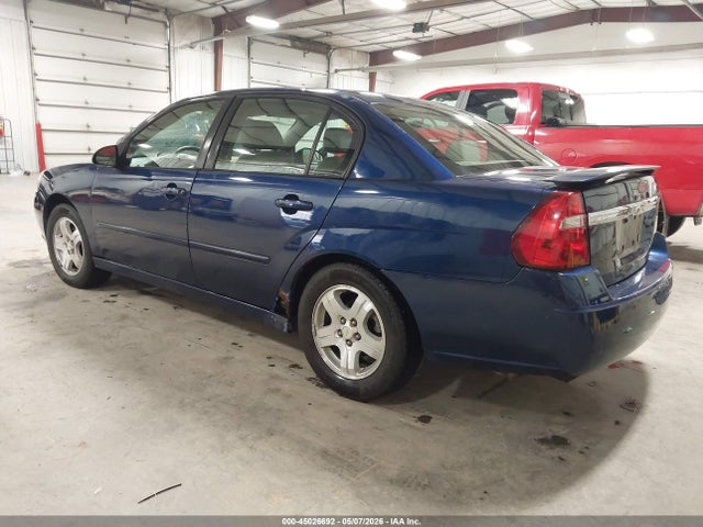 Продажа на аукционе авто 2005 Chevrolet Malibu Lt, vin: 1G1ZU54865F149373, номер лота: 45026692