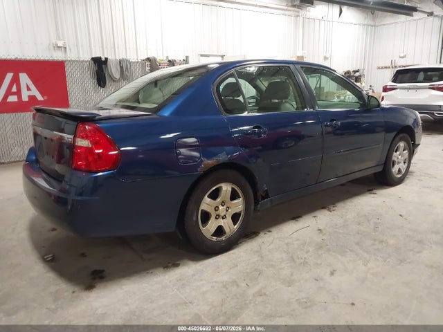 Продажа на аукционе авто 2005 Chevrolet Malibu Lt, vin: 1G1ZU54865F149373, номер лота: 45026692