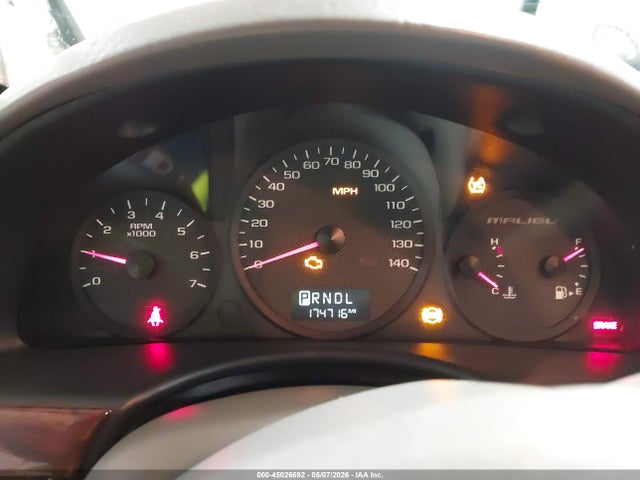 Продажа на аукционе авто 2005 Chevrolet Malibu Lt, vin: 1G1ZU54865F149373, номер лота: 45026692